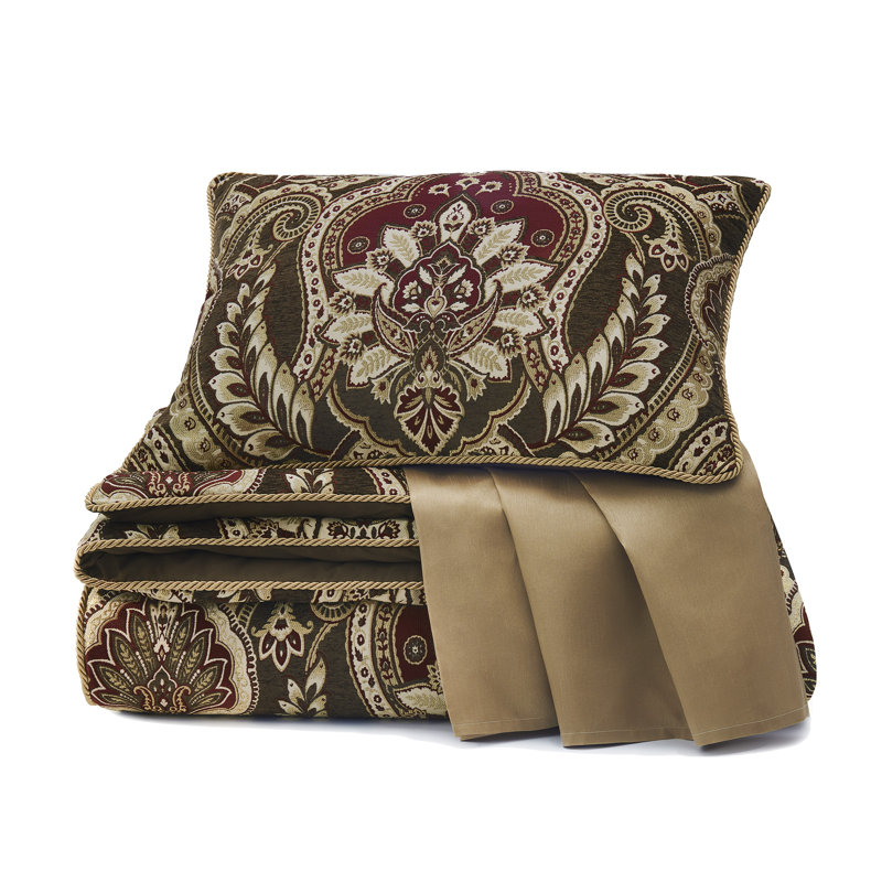 Croscill Julius Comforter Set & Reviews Wayfair